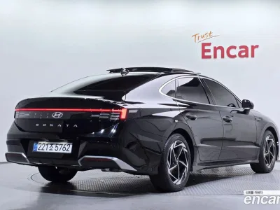 2026 Hyundai Sonata 2.0 LPG, фото 2, лот 11412991