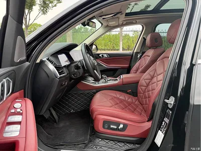 2022 BMW X5 xDrive 30Li Premium M Sport Package, фото 4, лот 11227972