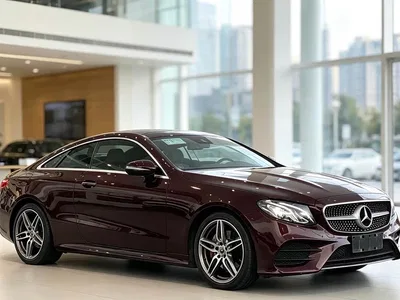 2018 Mercedes-Benz E-Class (Import) E 200 Coupe, фото 1, лот 11193376