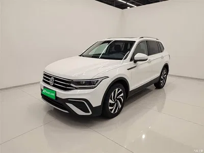 2023 Volkswagen Tiguan L 330TSI Auto 2WD Smart Edition, фото 2, лот 10463098