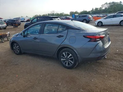 2025 NISSAN VERSA S, фото 2, лот 10756208