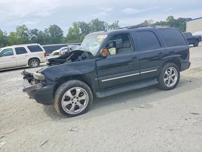 2005 CHEVROLET TAHOE K1500, фото 1, лот 10706032