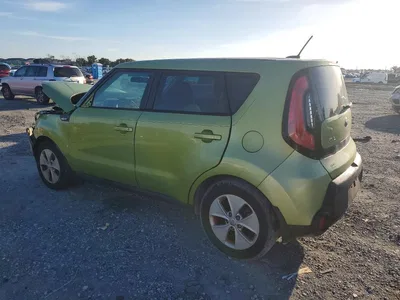 2014 KIA SOUL BASE, фото 2, лот 10786275
