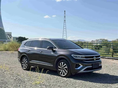2022 Volkswagen Talagon 380TSI 4WD Luxury Premium Pro Edition 7-Seater, фото 3, лот 10443707