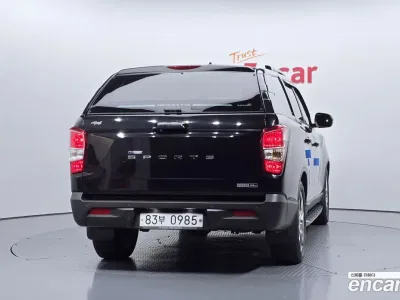 2019 Ssang Yong Rexton Diesel 2.2 4WD, фото 3, лот 10057604