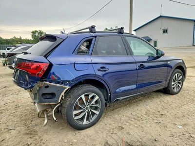 2024 AUDI Q5 PREMIUM 45, фото 3, лот 10801046