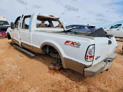 2004 FORD F250 SUPER DUTY, фото 2, лот 10984677