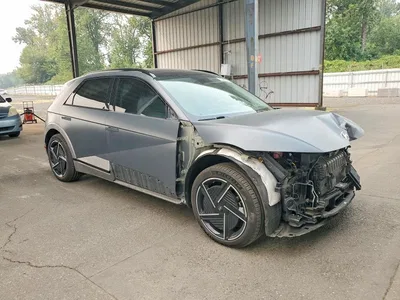 2025 HYUNDAI IONIQ 5 LIMITED, фото 4, лот 10742419