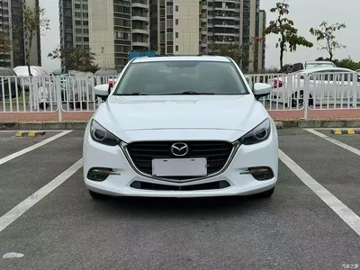 2017 Mazda Mazda3 Axela Sedan 2.0L Automatic Premium China V, фото 2, лот 10442681