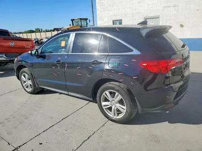 2013 ACURA RDX TECHNOLOGY, фото 2, лот 10872526