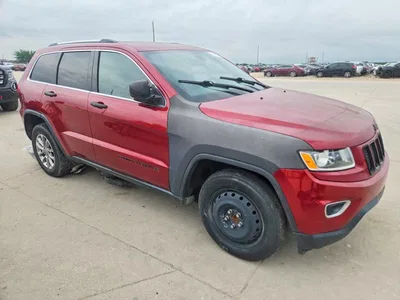 2015 JEEP GRAND CHEROKEE LIMITED, фото 4, лот 10782018