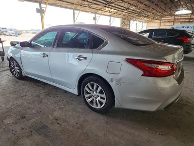 2017 NISSAN ALTIMA, фото 2, лот 10974009