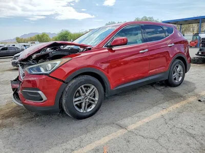 2018 HYUNDAI SANTA FE SPORT 2.4L, фото 1, лот 10894889