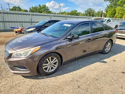 2016 HYUNDAI SONATA SE, фото 1, лот 10754013