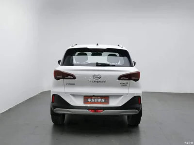 2021 GAC Trumpchi Trumpchi GS3 POWER 270T Auto Enjoy Edition, фото 4, лот 10620377