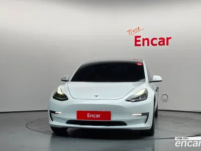 2021 Tesla Model 3 Long Range AWD, фото 3, лот 10223762