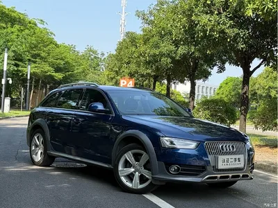 2014 Audi A4 (Import) 40 TFSI allroad quattro plus, фото 3, лот 10469324