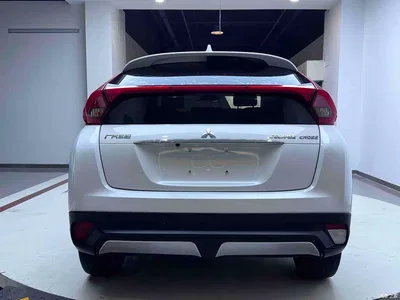 2021 Mitsubishi Eclipse Cross 1.5T CVT 2WD Dream Edition, фото 4, лот 10674333