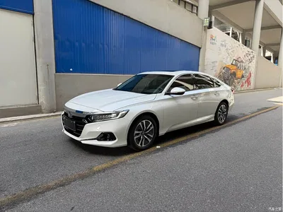 2022 Honda Accord Sharp Hybrid 2.0L Sharp Leader Edition, фото 1, лот 10418724