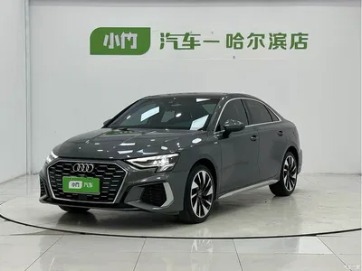 2023 Audi A3 Facelift A3L Limousine 35 TFSI Fashion Sport, фото 1, лот 10830201
