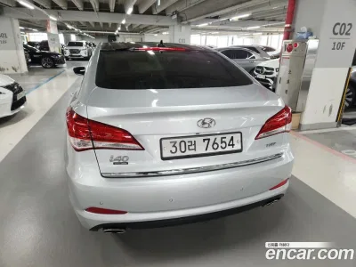 2014 Hyundai i40 1.7 VGT, фото 4, лот 10146230