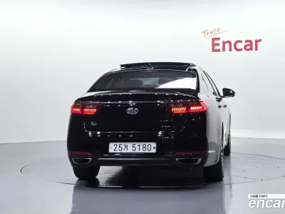 2017 Kia K7 2.4 GDI Limited, фото 4, лот 10144507