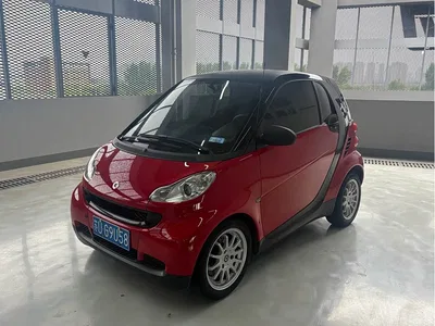 2011 smart fortwo 1.0 MHD Hardtop Standard, фото 1, лот 10342984