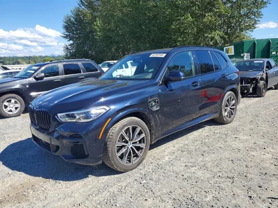 2022 BMW X5 XDRIVE45E, фото 1, лот 10811184