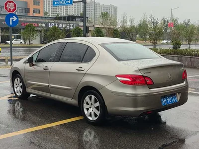2013 Peugeot 408 1.6L Manual Comfort Edition, фото 4, лот 11196882