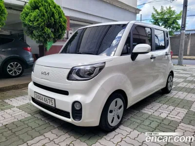 2022 Kia RAY Van, фото 2, лот 10088887