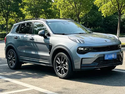 2025 Lynk & Co 01 2.0TD FWD Renewal Pro Edition, фото 3, лот 11213021