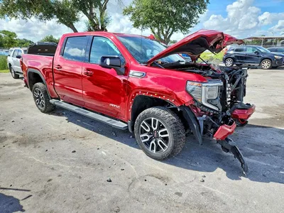 2024 GMC SIERRA K1500 AT4, фото 4, лот 10814583