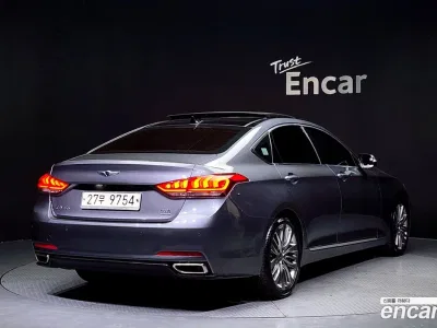 2016 Hyundai Genesis G330 Premium AWD, фото 2, лот 10121859