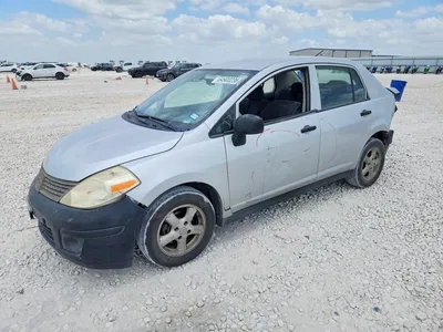 2009 NISSAN VERSA 1.6 BASE, фото 1, лот 10746297