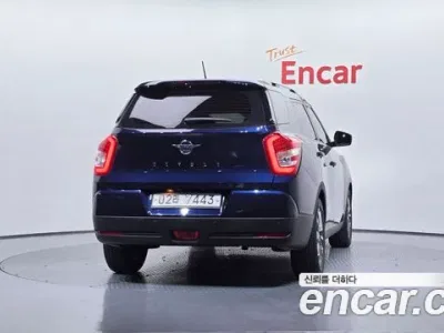 2018 Ssang Yong TIBOLI 1.6 IX 2WD, фото 4, лот 10028661