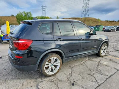 2016 BMW X3 XDRIVE28I, фото 3, лот 11251673