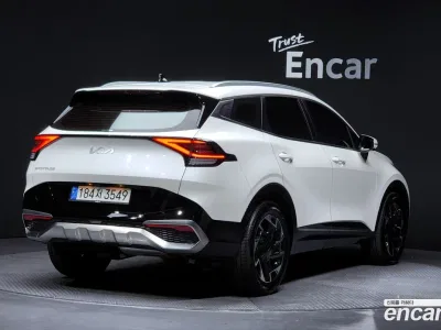 2023 Kia Sportage Diesel 2.0 2WD, фото 2, лот 10132380