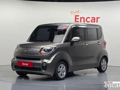 2019 Kia RAY Luxury, фото 1, лот 10095212