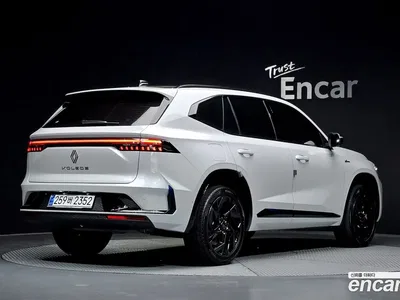 2025 Renault Grand Koleos 2.0 Esprit Alpine 2WD, фото 2, лот 10128038