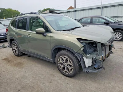 2019 SUBARU FORESTER PREMIUM, фото 4, лот 10560823