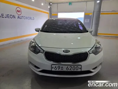 2015 Kia K3 Luxury, фото 3, лот 10209529