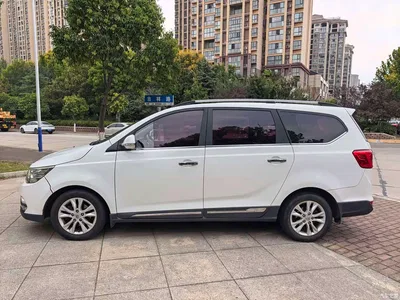 2016 Baojun 730 1.5L Manual Comfort 7-seater China V, фото 3, лот 11163777