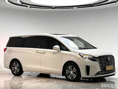 2023 Buick GL8 ES Landmaster Exclusive, фото 3, лот 10257157