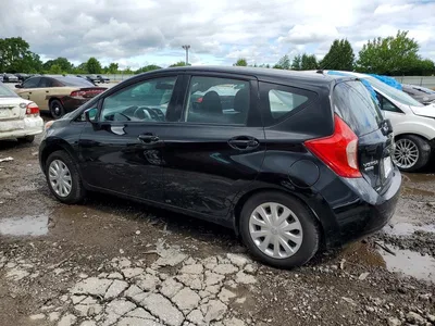 2015 NISSAN VERSA NOTE SV, фото 2, лот 10734702