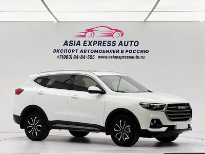 2021 Haval H6 Model National Trend Edition 1.5T Auto Champion, фото 3, лот 10299264