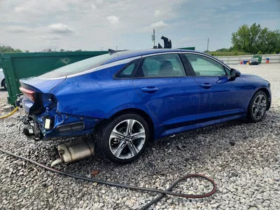 2023 KIA K5 EX, фото 3, лот 10778131