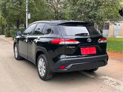 2023 Toyota Frontlander 2.0L CVT Leading Edition, фото 4, лот 10292869