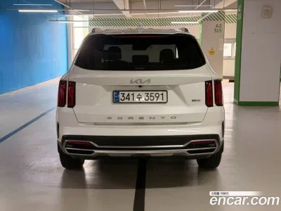 2022 Kia Sorento HEV 1.6 2WD, фото 4, лот 10208015