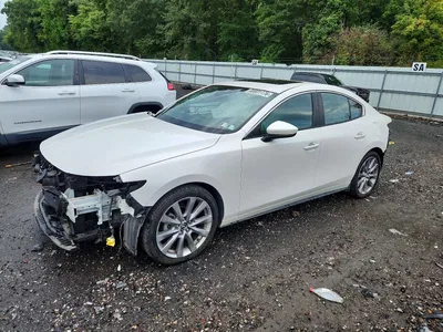 2021 MAZDA 3 PREFERRED, фото 1, лот 10850032
