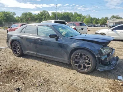 2019 CHRYSLER 300 S, фото 4, лот 10866011